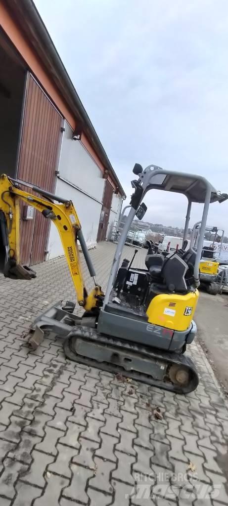 Wacker Neuson EZ 17 Mini excavators < 7t (Mini diggers)