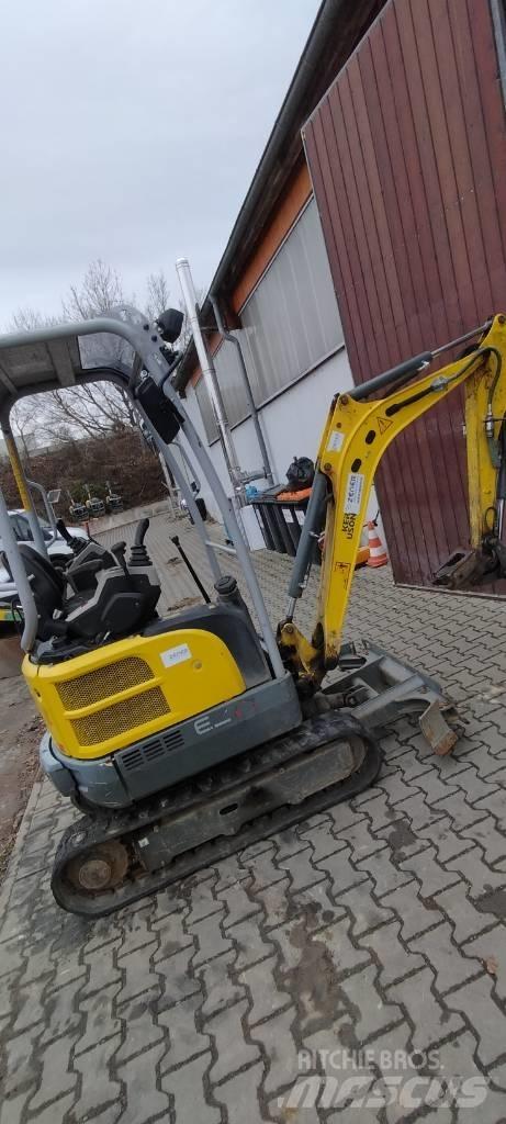 Wacker Neuson EZ 17 Mini excavators < 7t (Mini diggers)