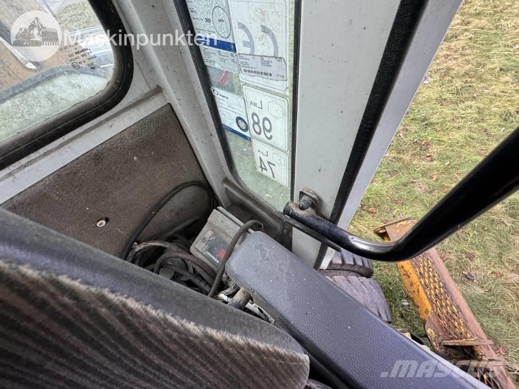 Liebherr A 310 B Wheeled excavators