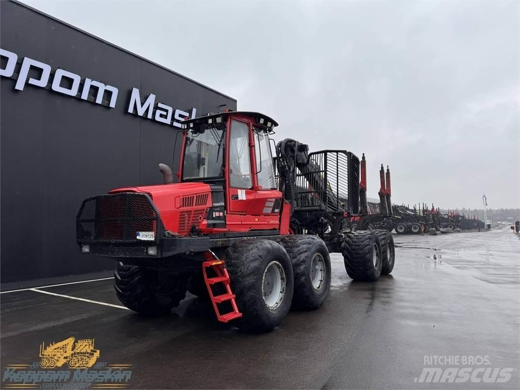 Komatsu 895 Forwarders