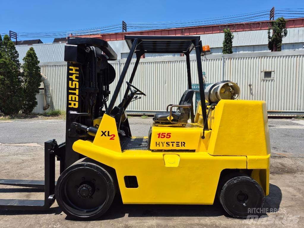 Hyster S 155 XL Other