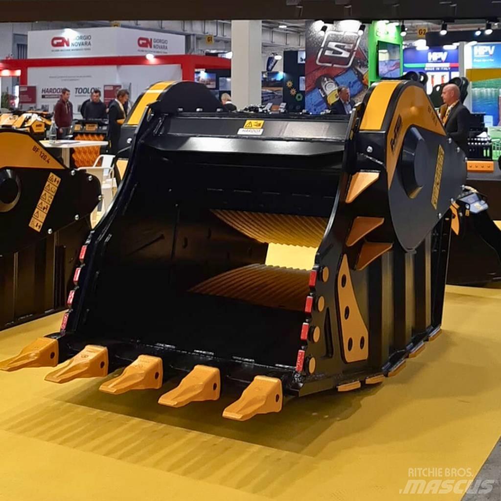 MB Crusher BF135.8 Mobile crushers