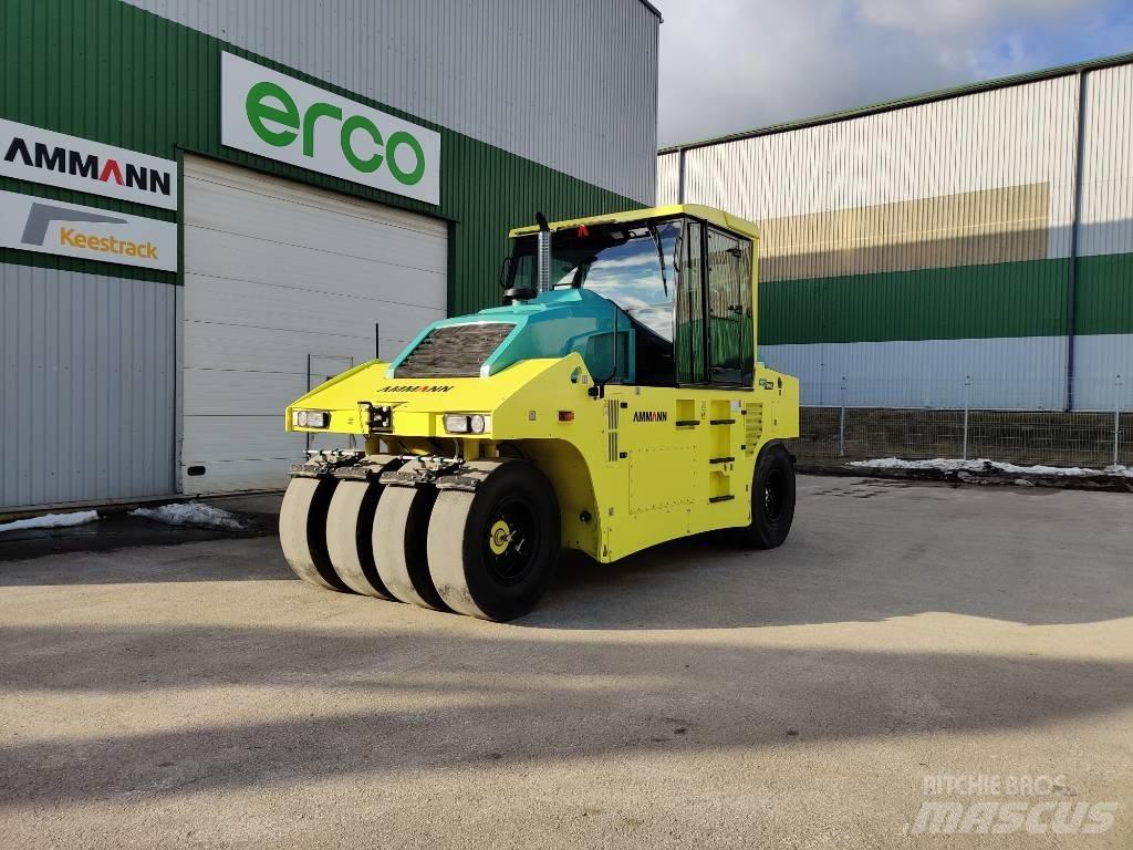 Ammann ART 240 Pneumatic tired rollers