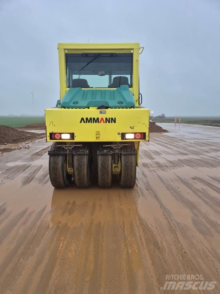 Ammann ART 240 Pneumatic tired rollers