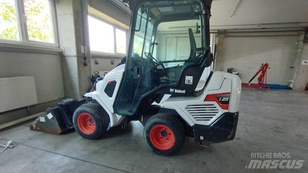 Bobcat L 23 Mini loaders