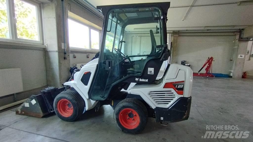 Bobcat L 23 Mini loaders