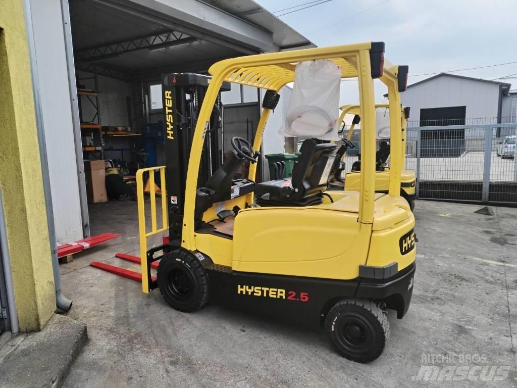 Hyster J 2.5 XN Electric forklift trucks