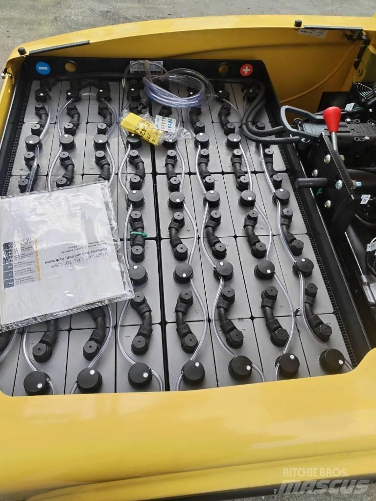 Hyster J 2.5 XN Electric forklift trucks