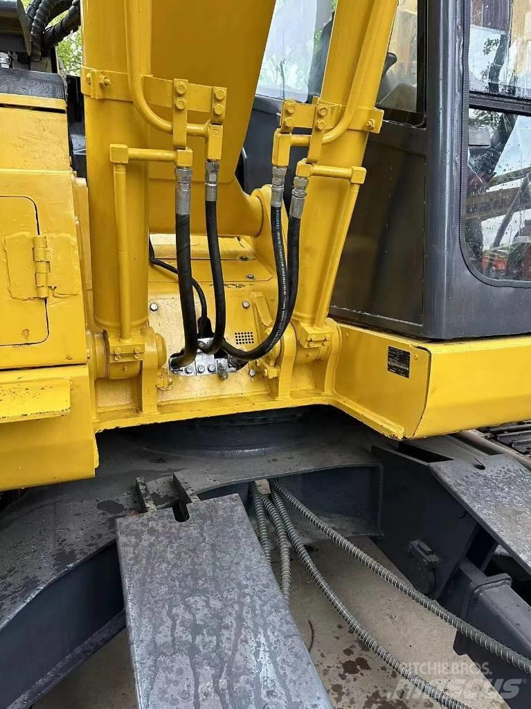 Komatsu PC 128US-2EO Crawler excavators