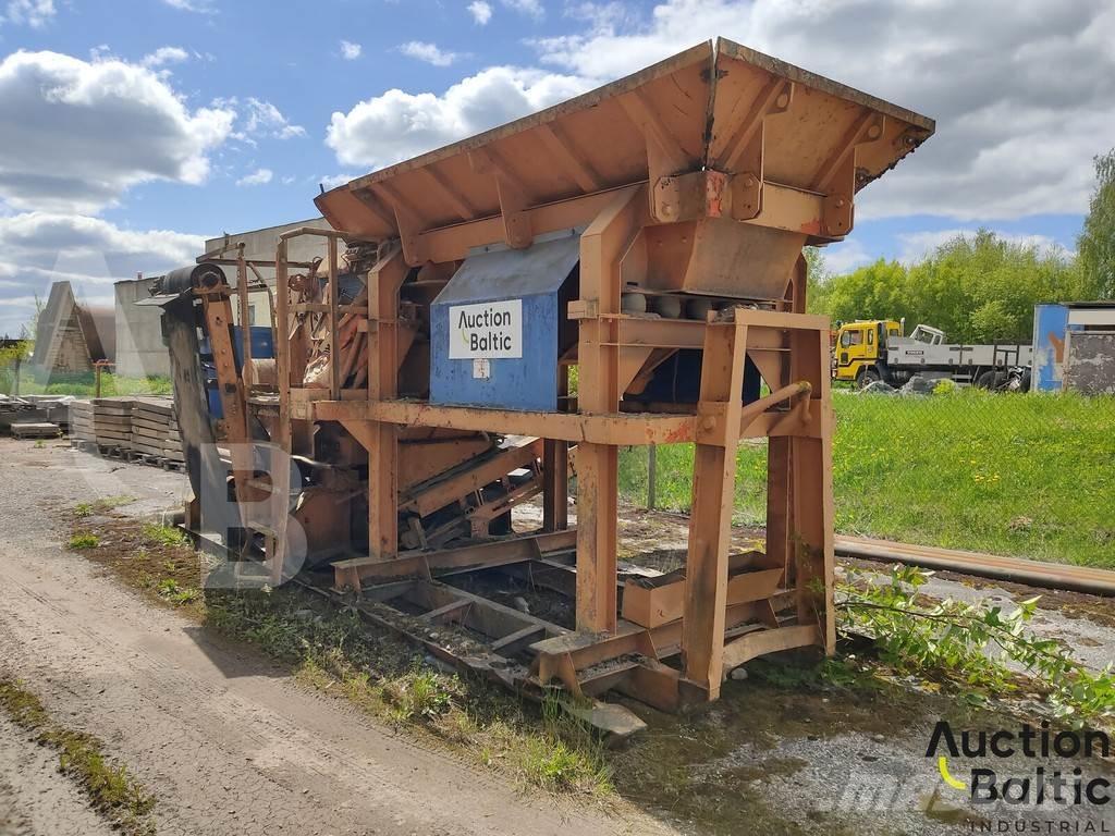 BMD RA700/4 Other tillage machines and accessories