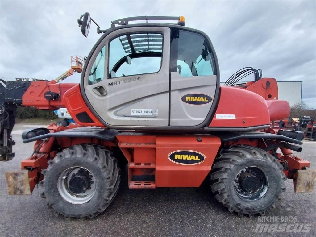Manitou 2150MRT Telescopic handlers