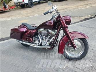 Harley-Davidson FLH ATVs