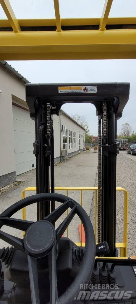 Hyster H 2.0 A LPG trucks