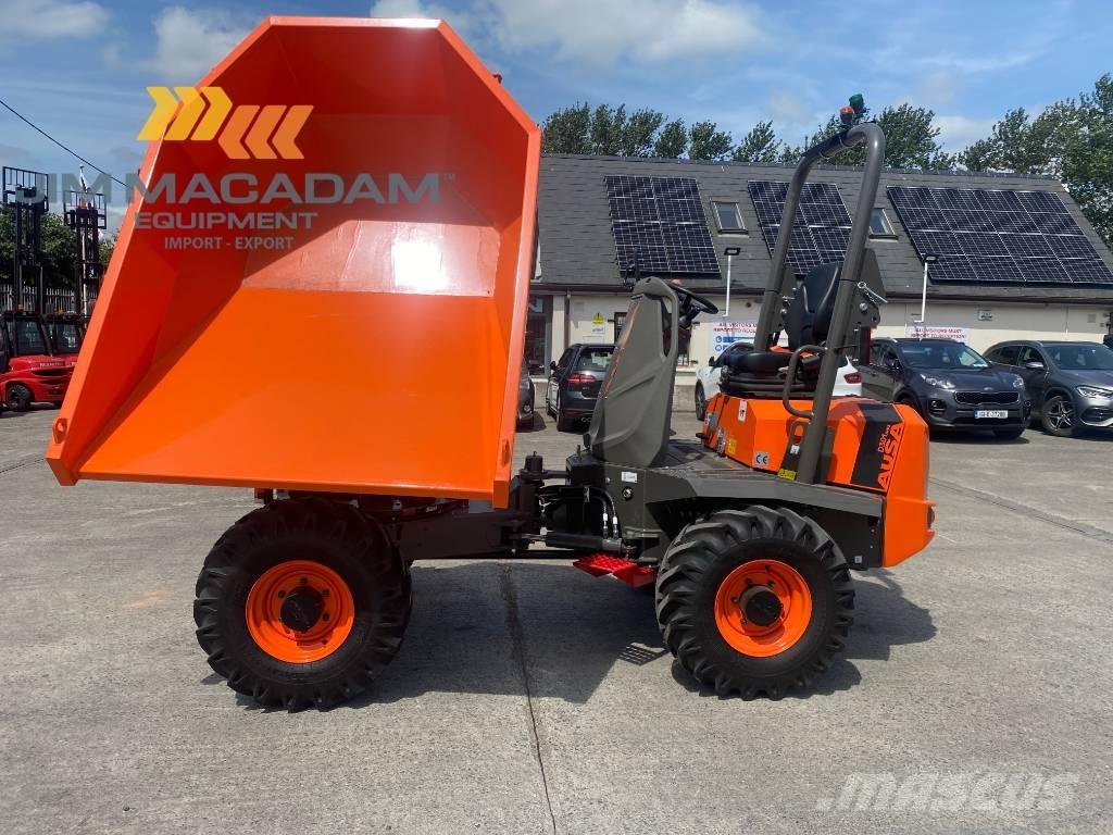 Ausa D301 AHG Site dumpers
