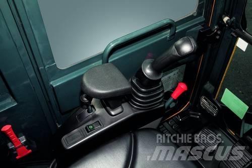 Hyundai R18 - 9AK Mini excavators < 7t (Mini diggers)