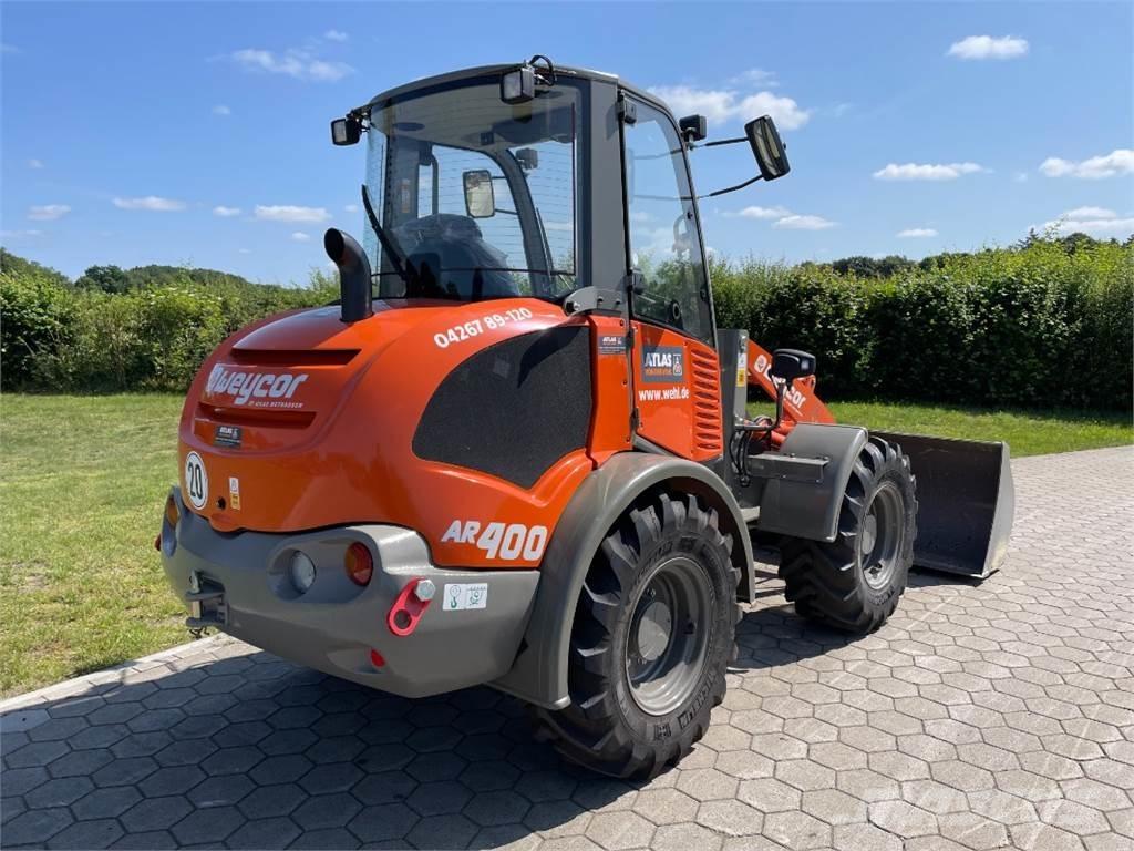 Atlas AR400 Farm machinery