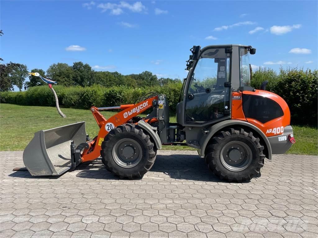 Atlas AR400 Farm machinery