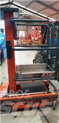 JLG Ecolift Used Personnel lifts and access elevators