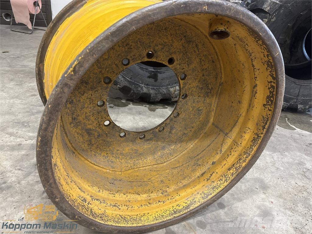 Ponsse Bison 24x34 Tyres, wheels and rims