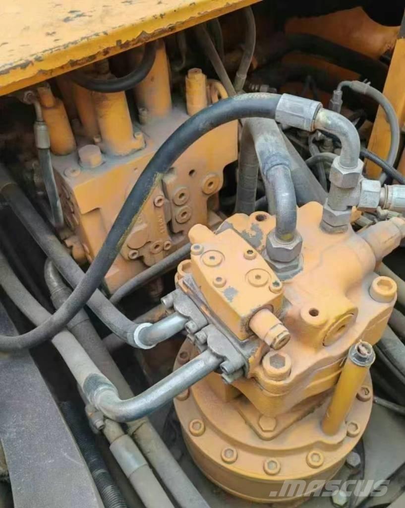 Sany SY 215 C Crawler excavators