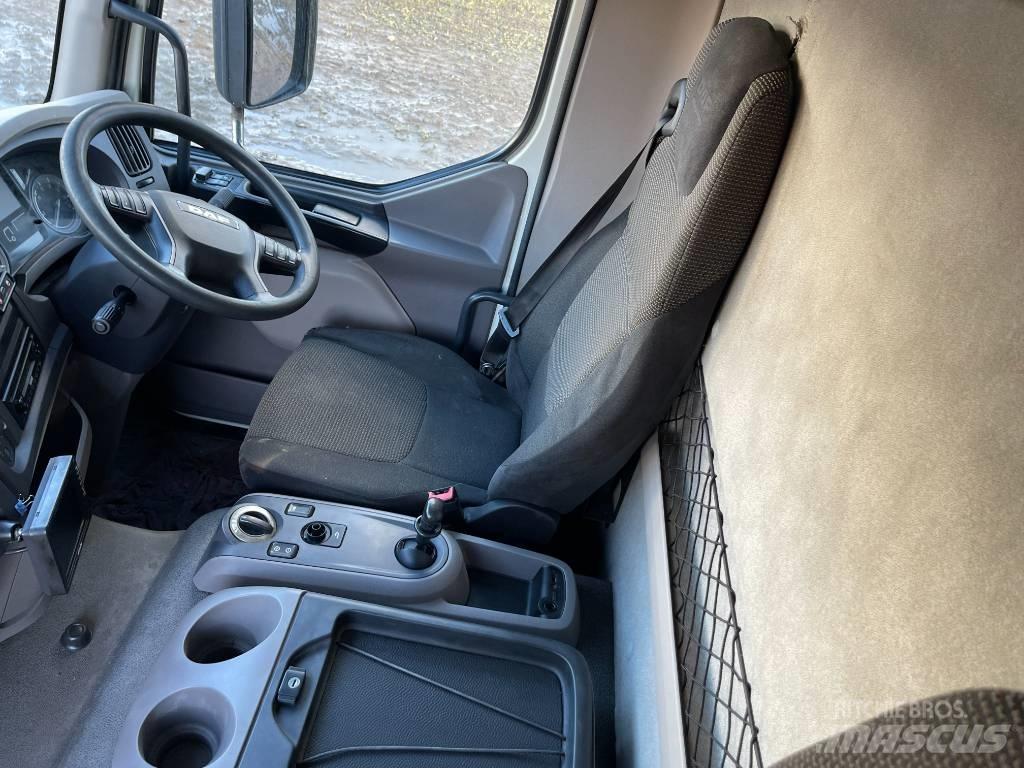 DAF LF250 Tanker trucks