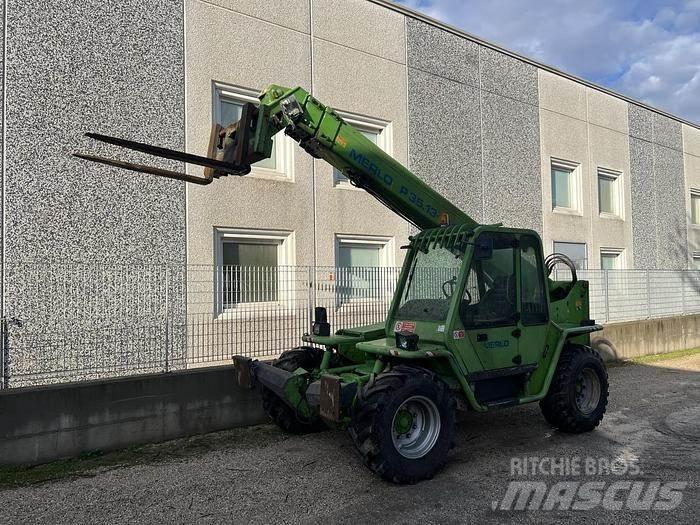 Merlo P35.13EVS Telescopic handlers