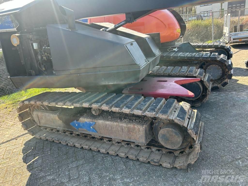 Aichi SR 123 Telescopic boom lifts