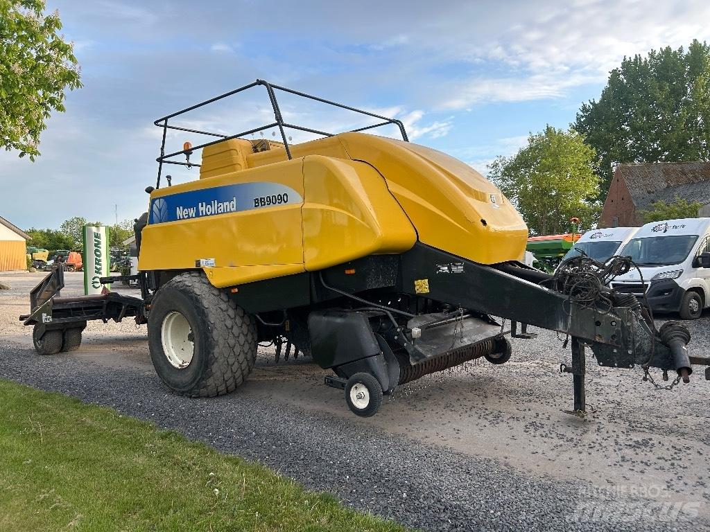New Holland BB 9090 Square balers