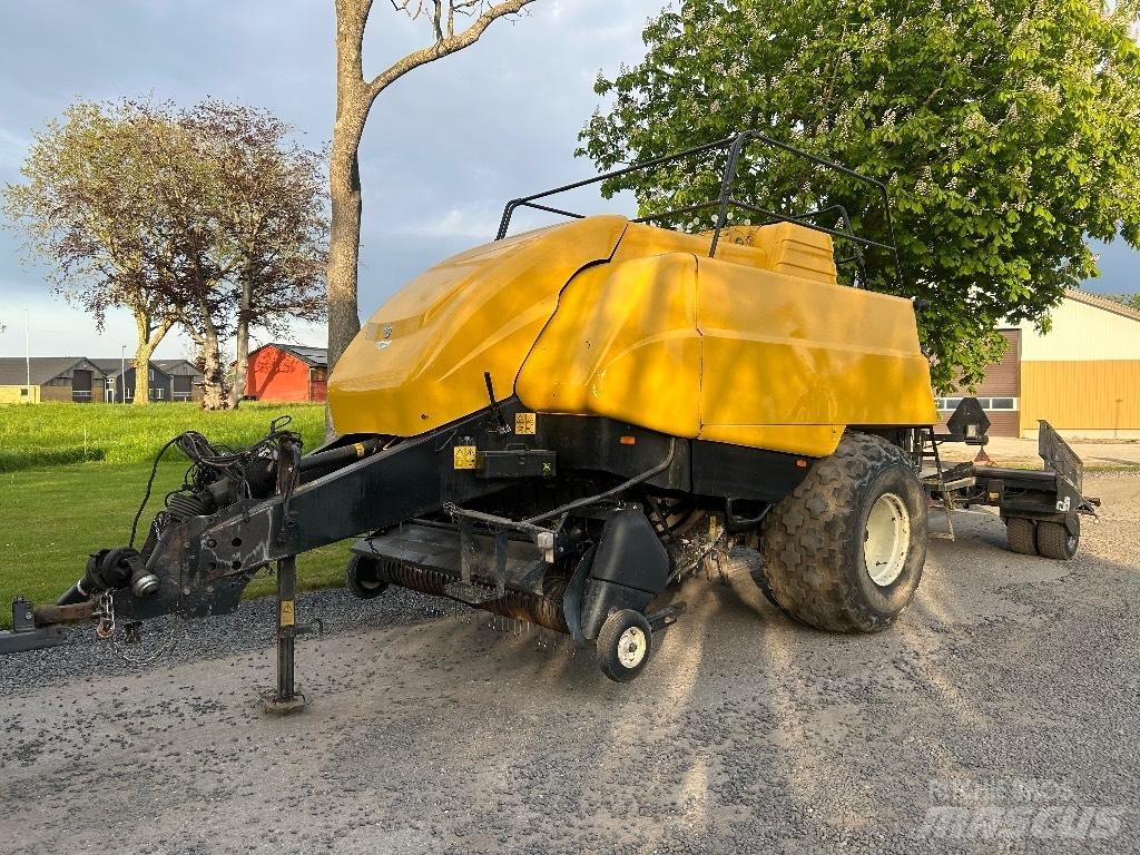 New Holland BB 9090 Square balers