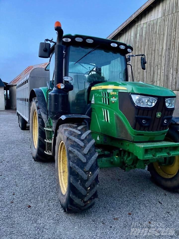 John Deere 6120 R Tractors