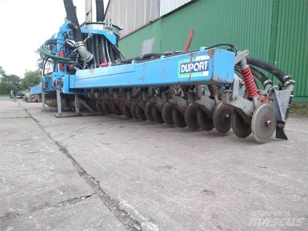 Duport XL 4850 Farm machinery