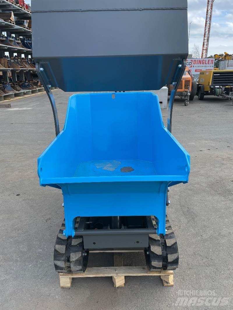 Messersi TC 85d Tracked dumpers