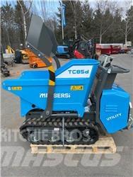 Messersi TC 85d Tracked dumpers