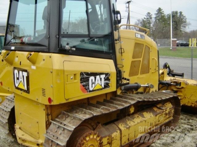 CAT D 3 K 2 XL Crawler dozers