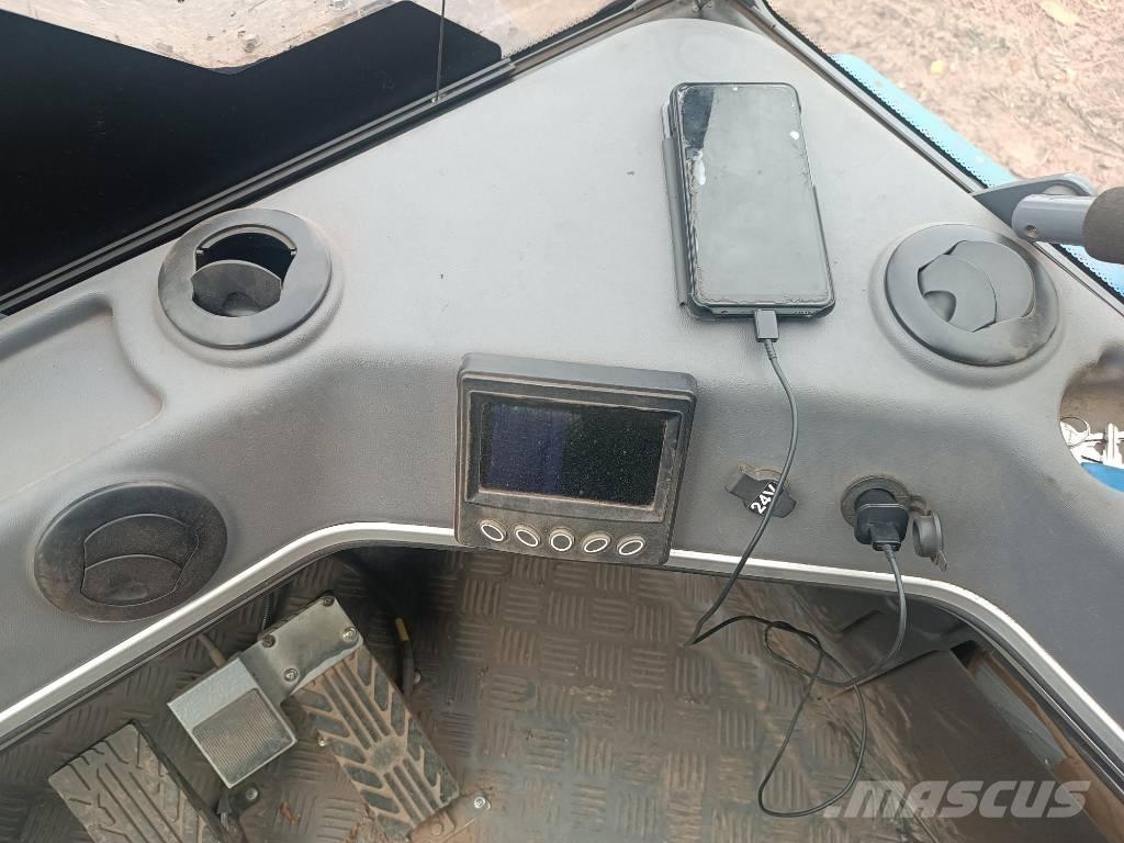 Rottne PORTEUR F15 Forwarders