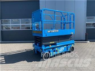 Sinoboom GN2746E Scissor lifts