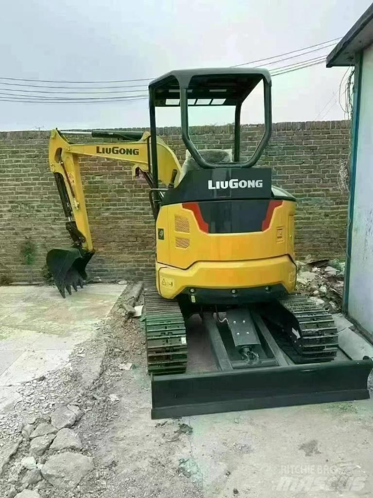 LiuGong 9027 FZTS Mini excavators < 7t (Mini diggers)