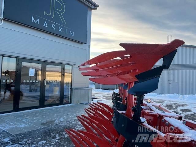 Kubota RM4005V Reversible ploughs