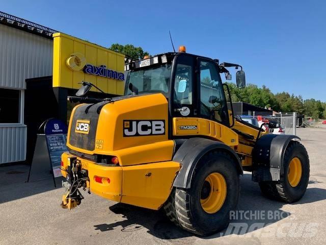 JCB 320 S Telescopic handlers