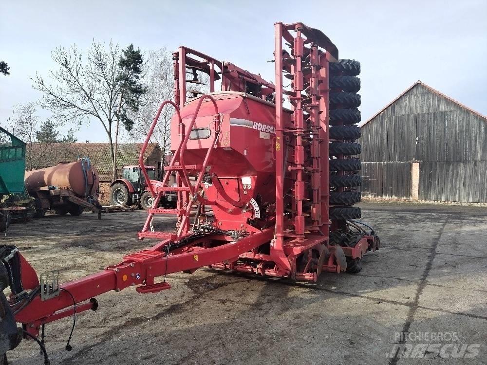 Horsch Pronto 9 DC Combination drills