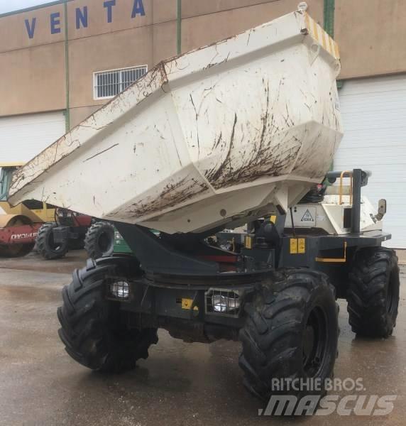 Terex TA 6 Site dumpers