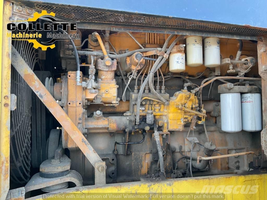 Komatsu WA 600-1 Wheel loaders