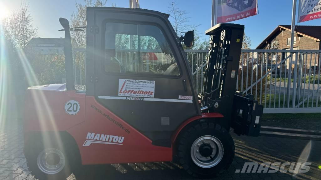 Manitou MI 50 D Diesel trucks