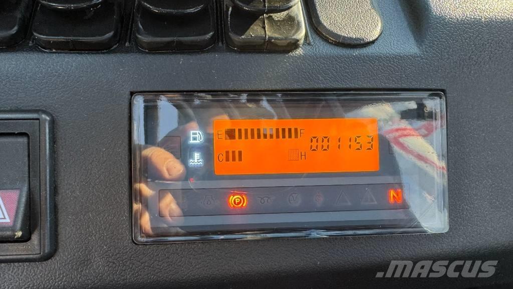 Manitou MI 50 D Diesel trucks