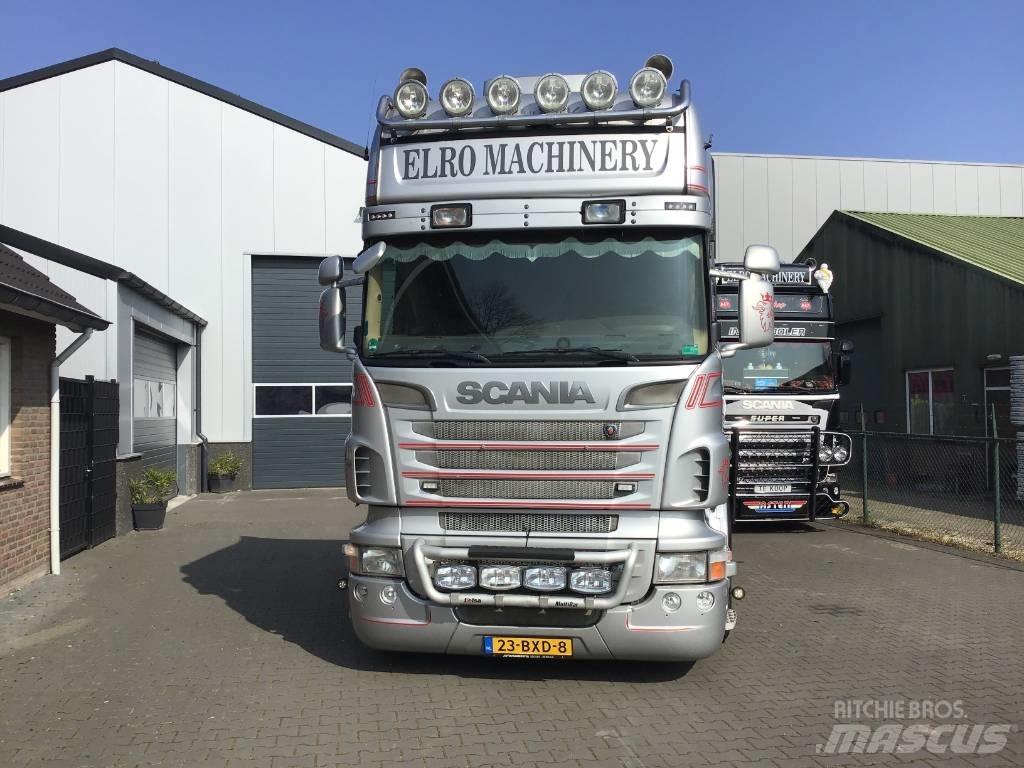 Scania R 560 Prime Movers