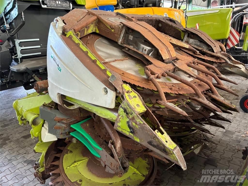 CLAAS Orbis 750 Farm machinery