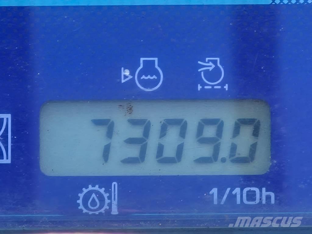 Mitsubishi FGC 25 N Other