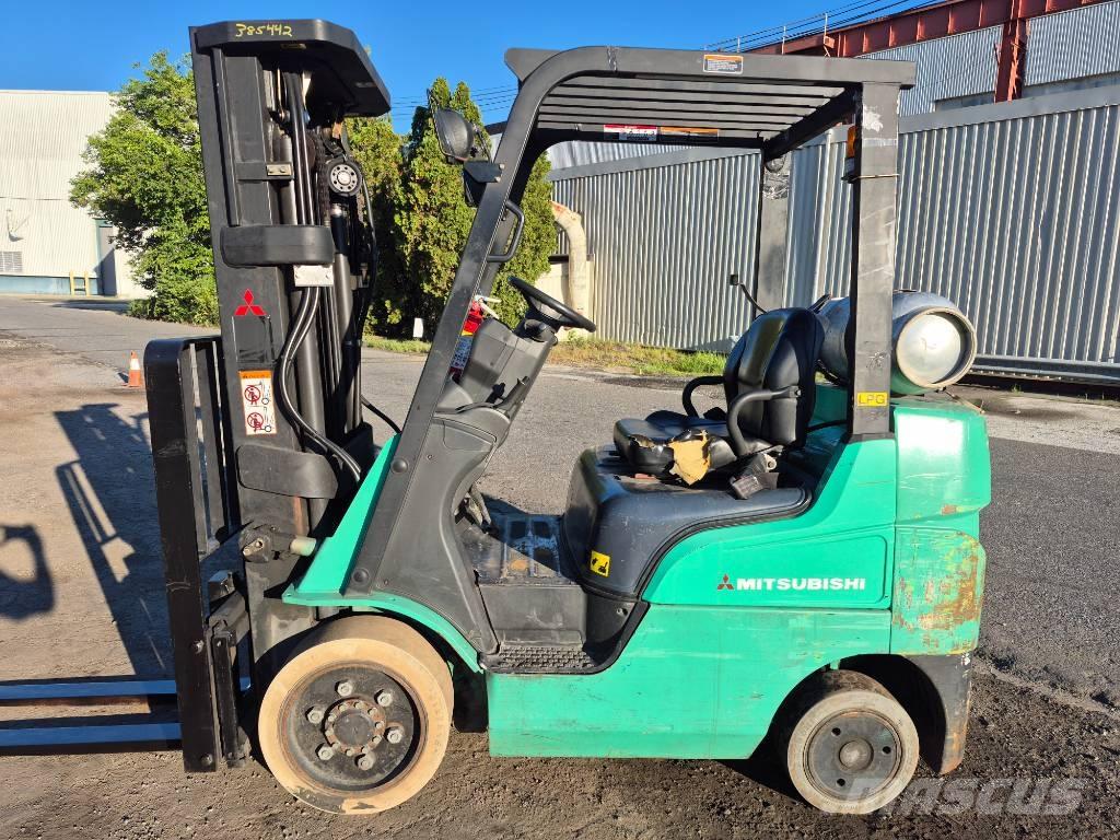 Mitsubishi FGC 25 N Other