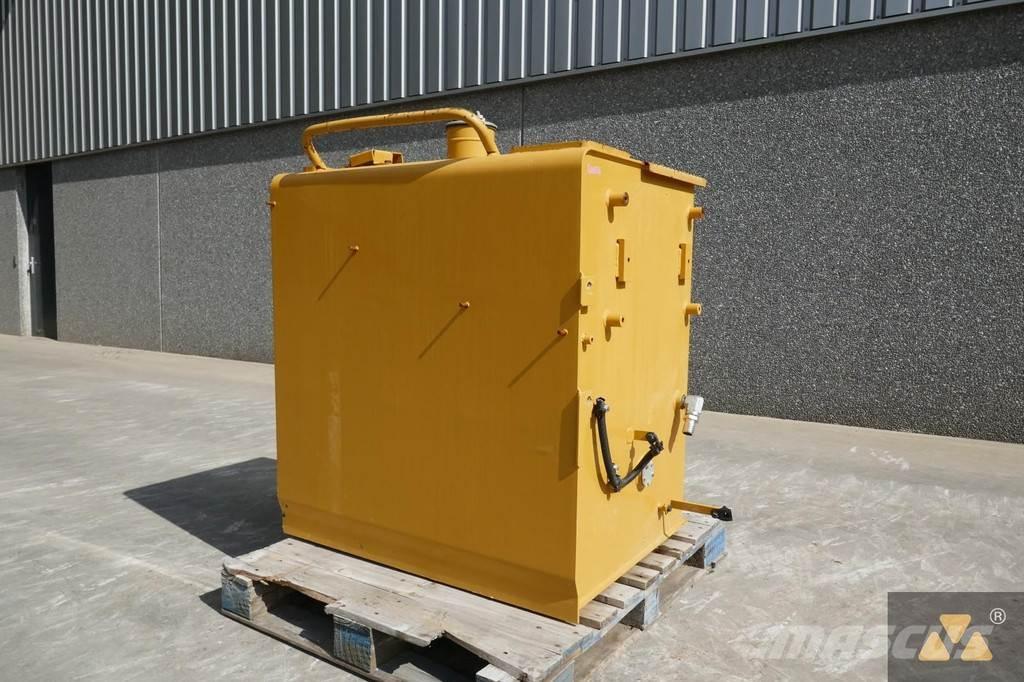 CAT 387-4810 Other components