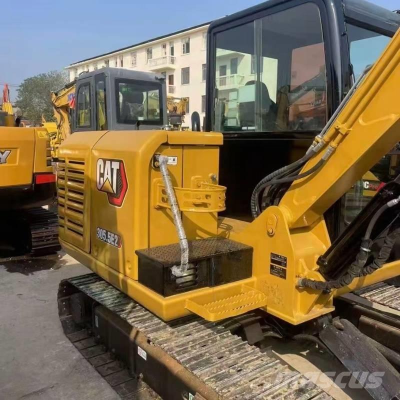 CAT 305.5 E Mini excavators < 7t (Mini diggers)